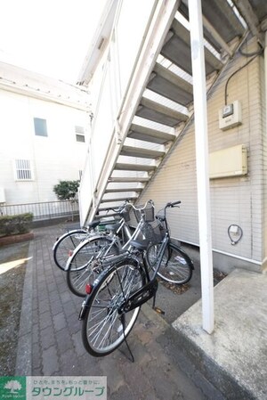 メリーベル蘇我の物件内観写真